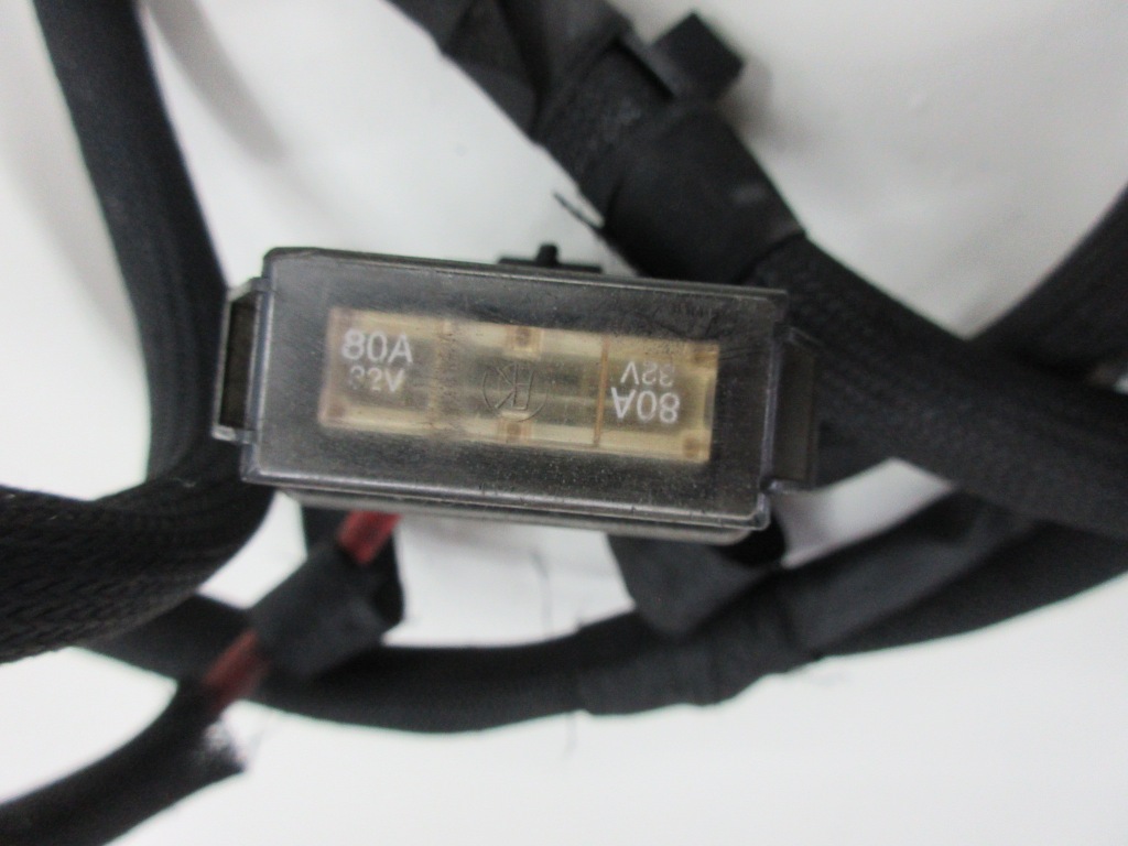 Mercedes ml w163 2.7 cdi электропроводка аккумулятор с Разборки