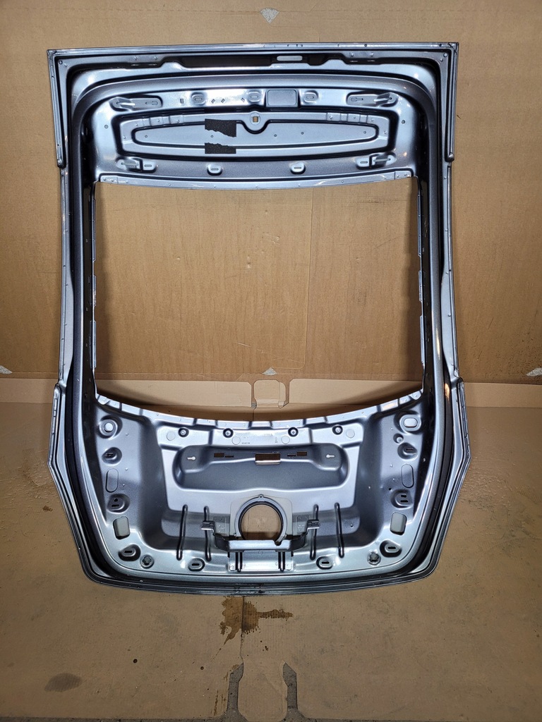 фото №10, Vw beetle 5c5 10r- кришка багажника багажника задня задня