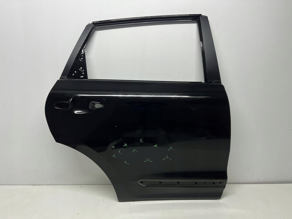 фото №1, Kia niro ii 2 двері правий задня задні