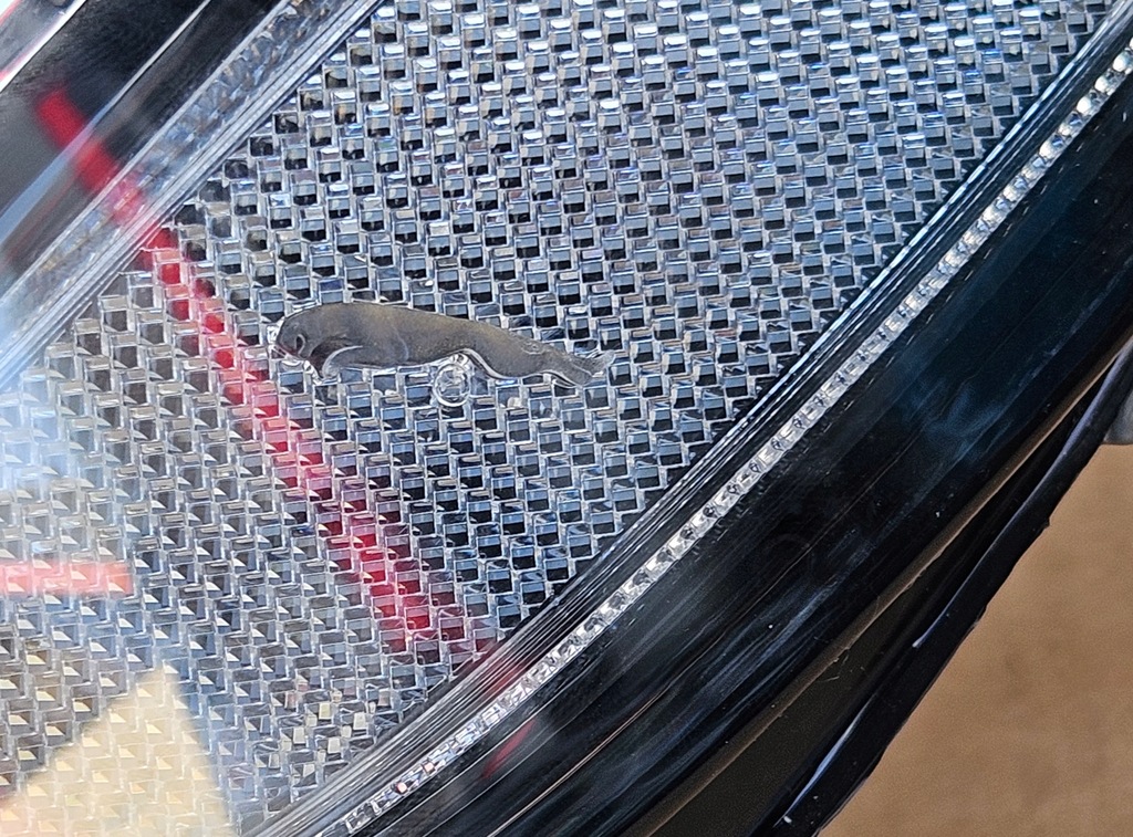 фото №8, Jaguar xf ii x260 f-pace x761 lift 20-23 лампа права + ліва full led mid