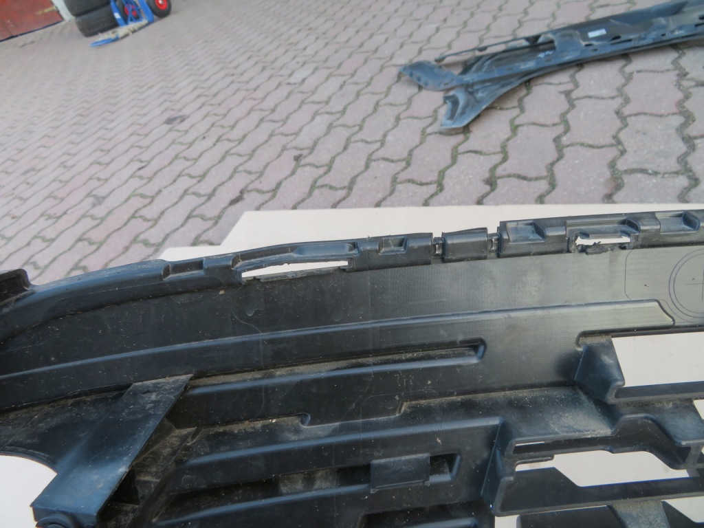 фото №16, Бампер передний перед накладка opel mokka ii 2 b 20-24rok 9835277680