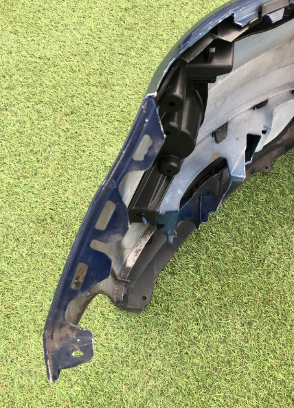 фото №7, Ford focus mk3 lift бампер передній, перед