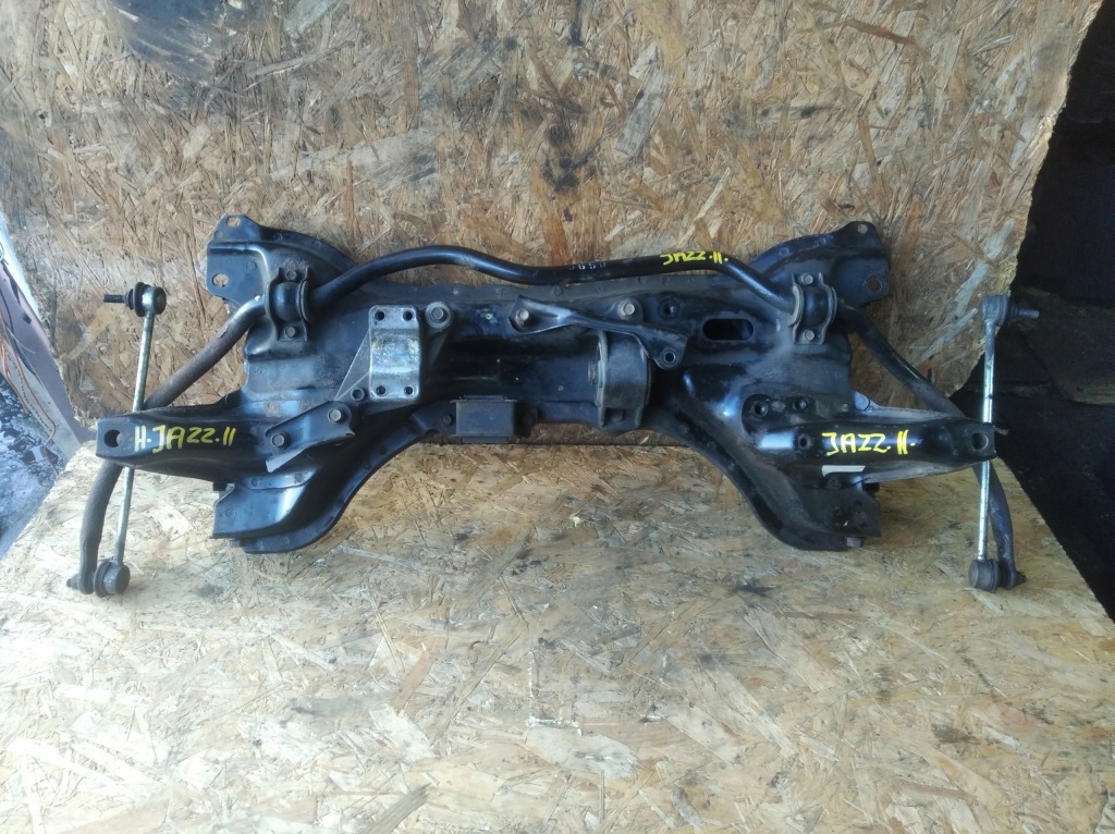 фото №1, Балка подрамник подвеска двигателя honda jazz ii