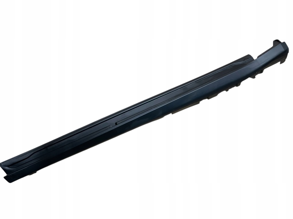 фото №1, Молдинг порог правая m power bmw xm g09 оригинал ideał