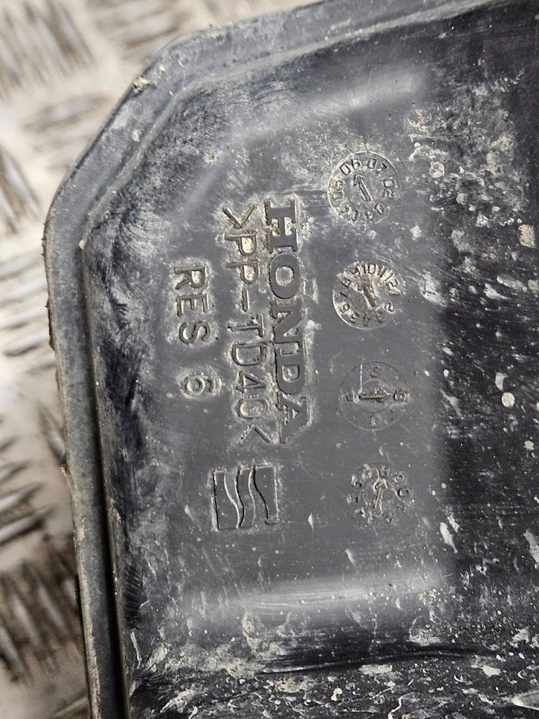 фото №7, Honda accord 2005 корпус фильтра воздуха