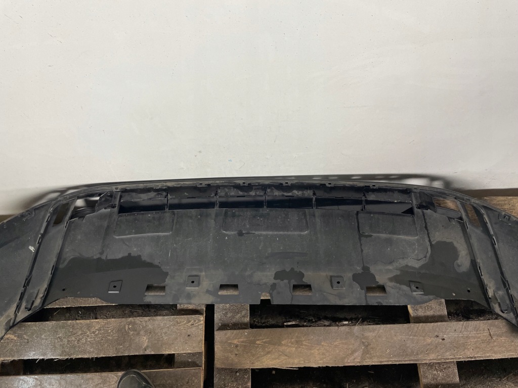 фото №6, Бампер перед спойлер seat ateca fr 575 2016-