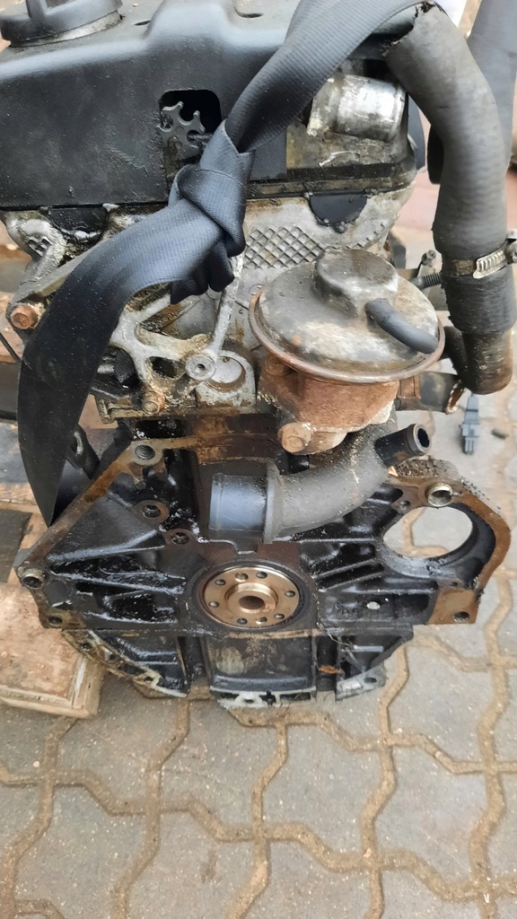 фото №5, Двигун daewoo lanos 1.5b 16v 99r вимірювання test