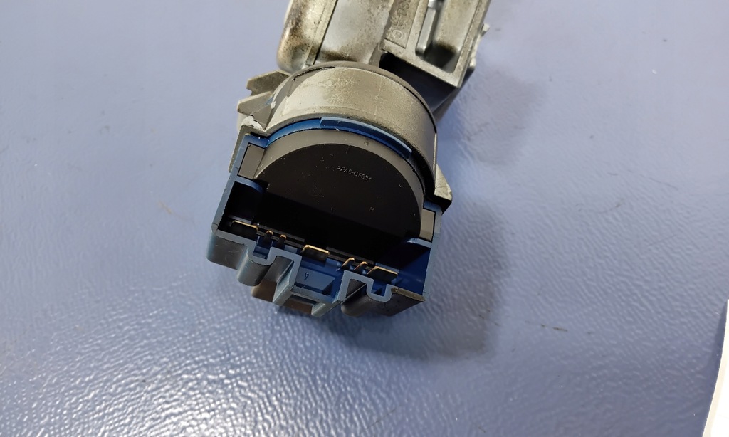 фото №8, Ford c-max mk1 замок зажигания ключ 3m51-3f8800-ag