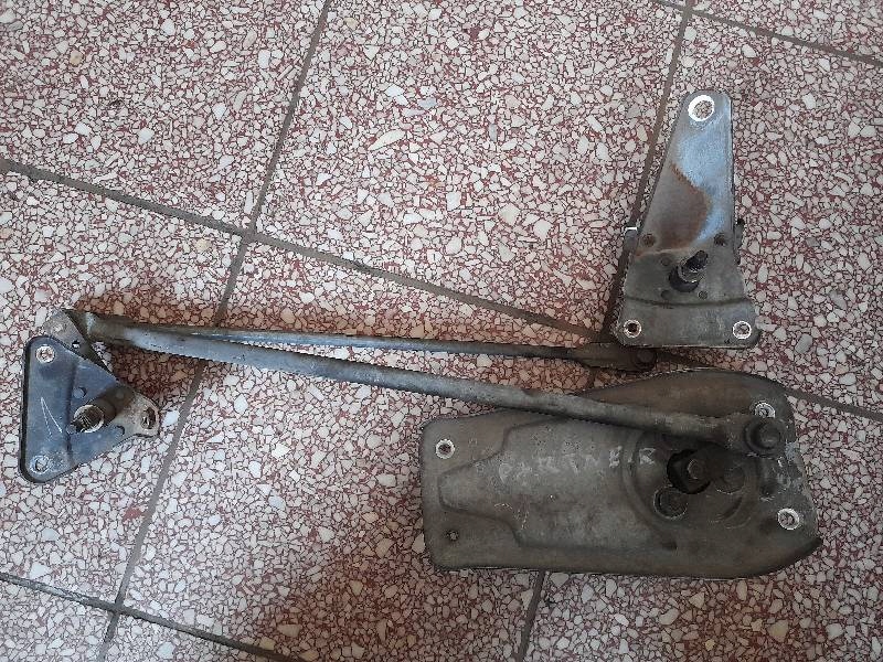 фото №1, Механизм дворник 53565602 peugeot partner