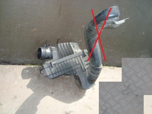 фото №1, Peugeot 407 lift 2.0 hdi корпус фільтра повітря