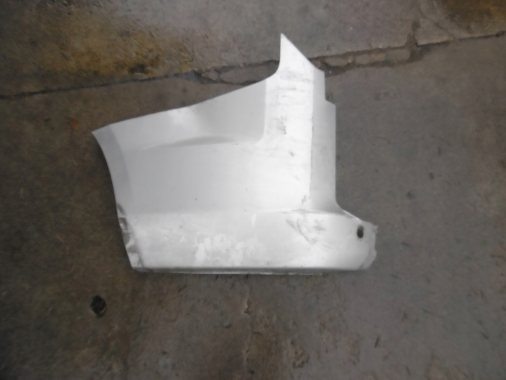 фото №1, Ford transit custom лівий кутик задня