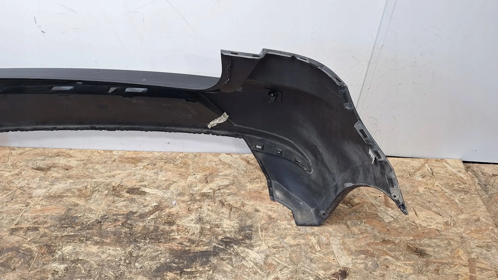 фото №7, Бампер задняя 6f0807417 seat ibiza v 17-