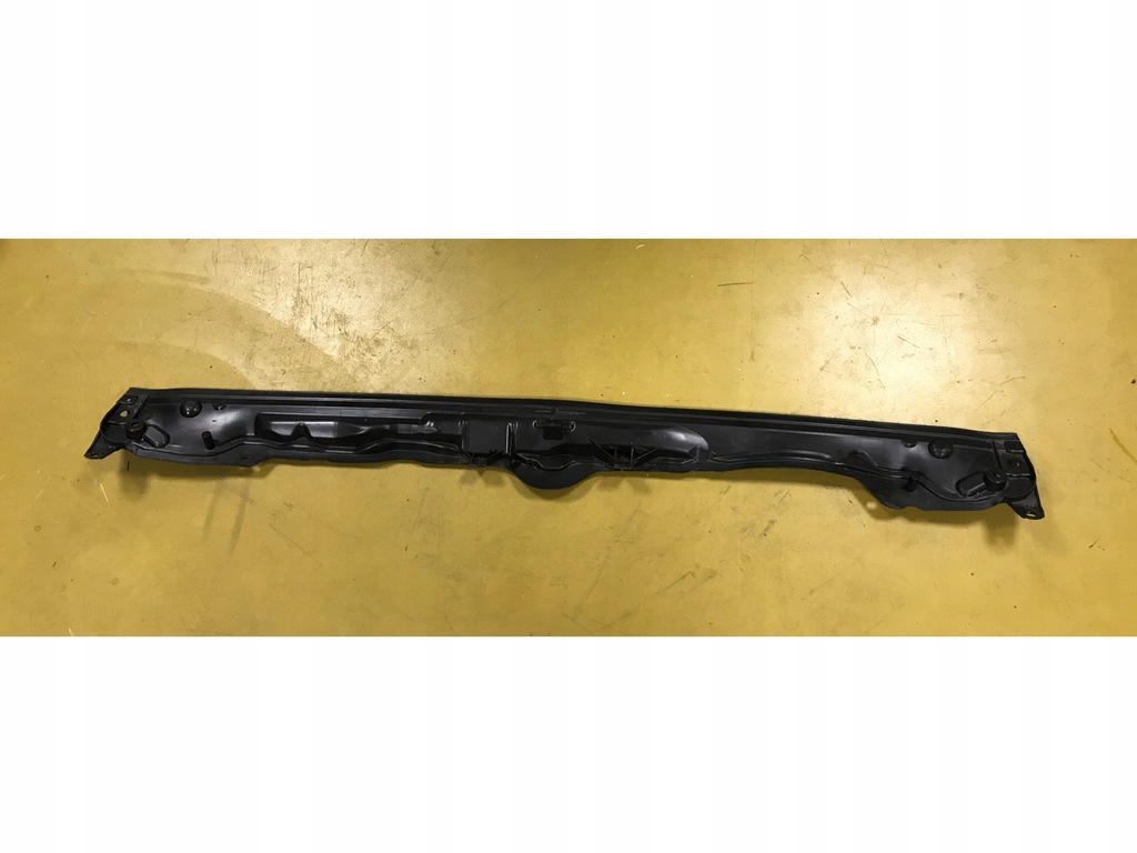 фото №1, Нижні жабо пластиковий renault megane iv eu