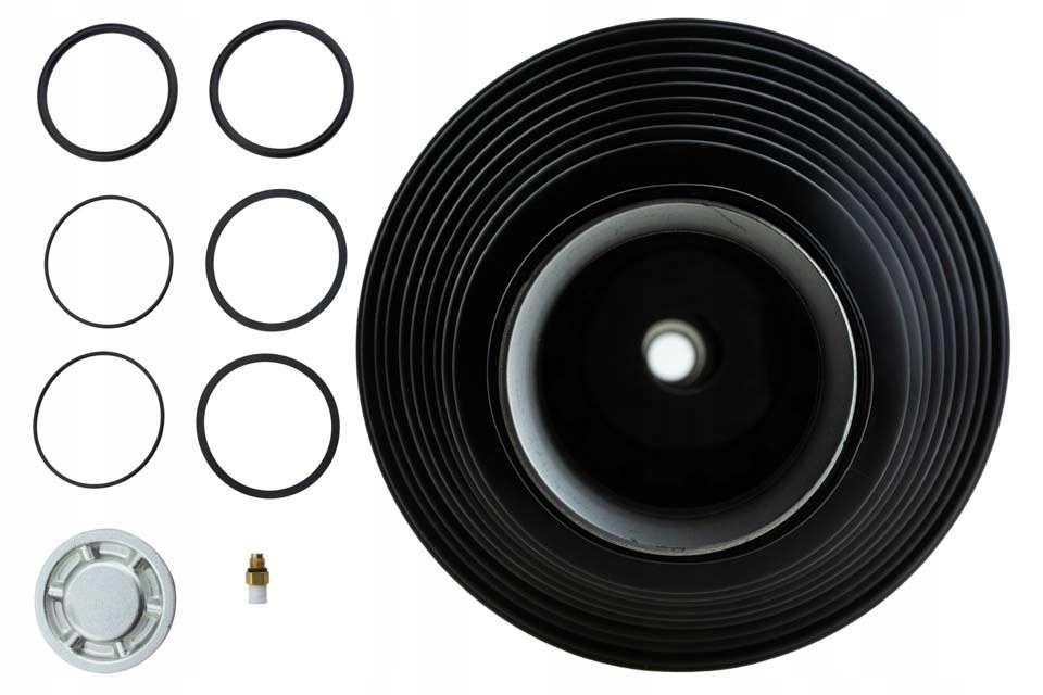 фото №4, Пневмоподушка підвіска пневматичний. tesla model s 2012- l/p