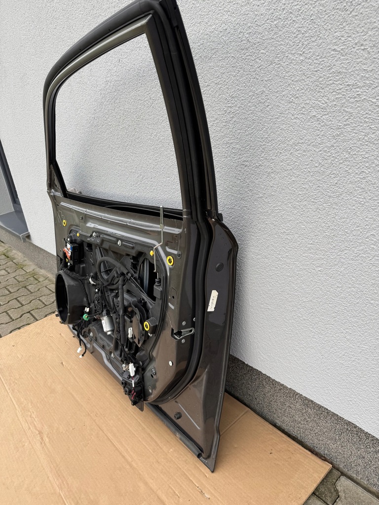 фото №10, Dodge charger передние правое дверь 2015+ idealne