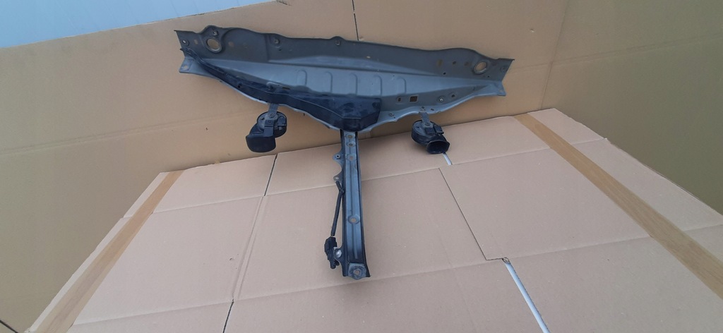 фото №7, Pas передній верхній lexus rx 350 450h 08- демонтаж