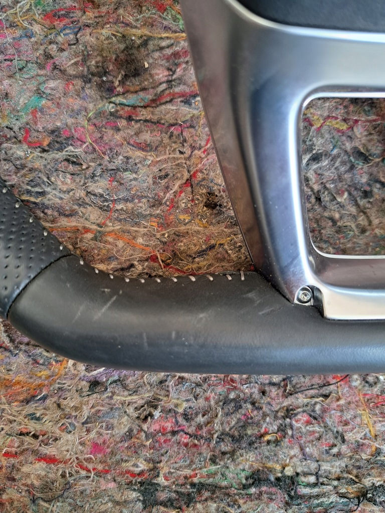 фото №7, Воздуховод audi q8 4m s-line лепестки переключения