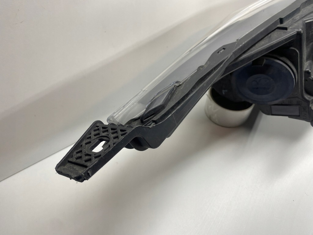 фото №7, Ford fiesta mk7 лампа левая левый перед передняя c1bb13w030ag