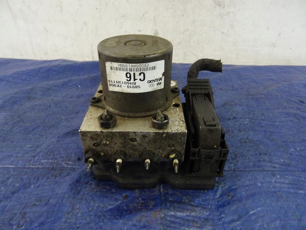 фото №1, Насос abs kia soul 58910-2k960