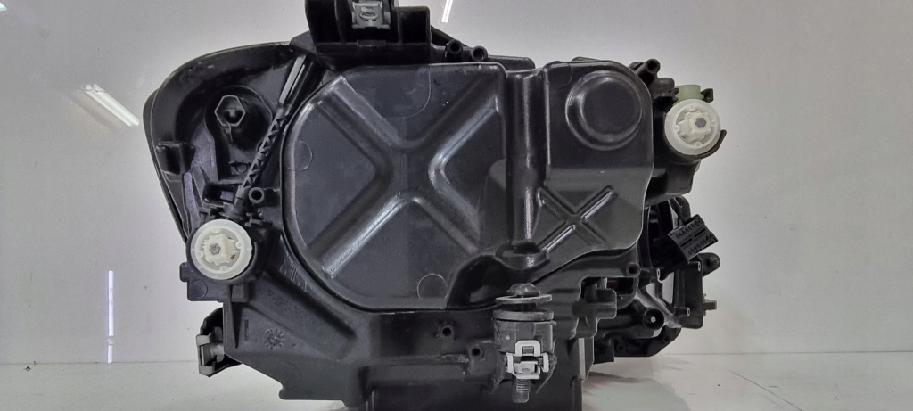 фото №11, Лампа передняя левая vw volkswagen golf vii lift full led