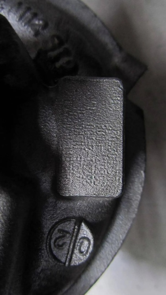 фото №6, Hyundai santa fe iii 2.2 турбонагнітач 28231-2f650