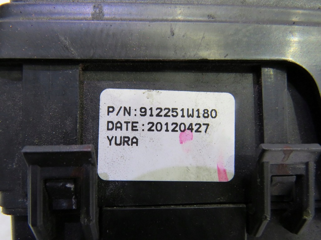 фото №6, Коробка предохранителей rio iii 1.4 16v 912251w180