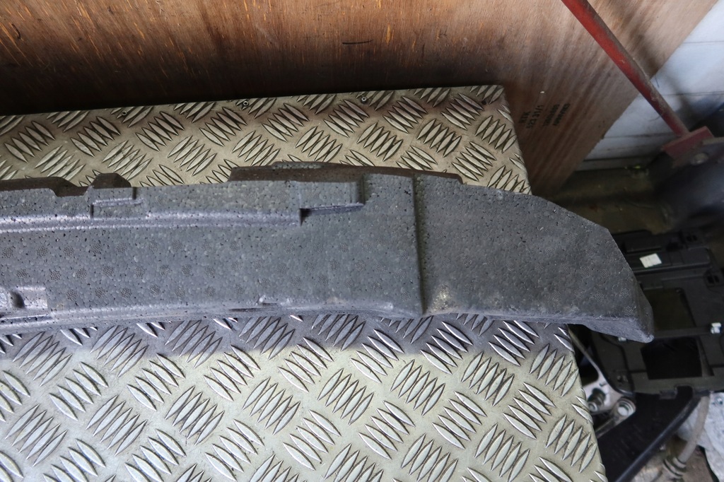 фото №10, Абсорбер бампера перед 3008 ii 9811670480