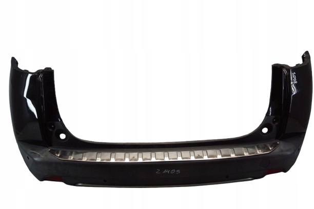 фото №1, Бампер задня peugeot 2008 i pdc