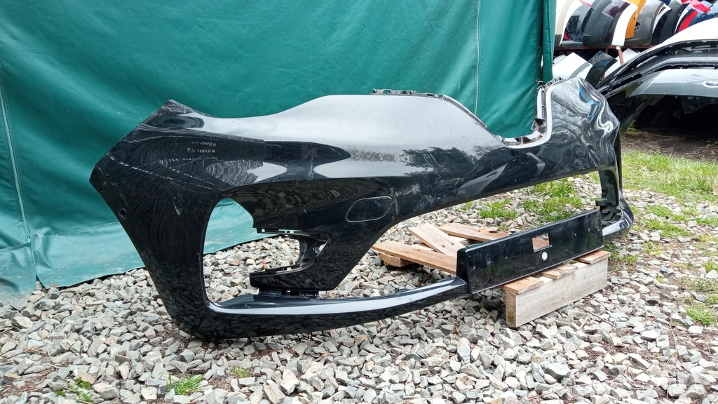 фото №2, Бампер перед renault zoe lift