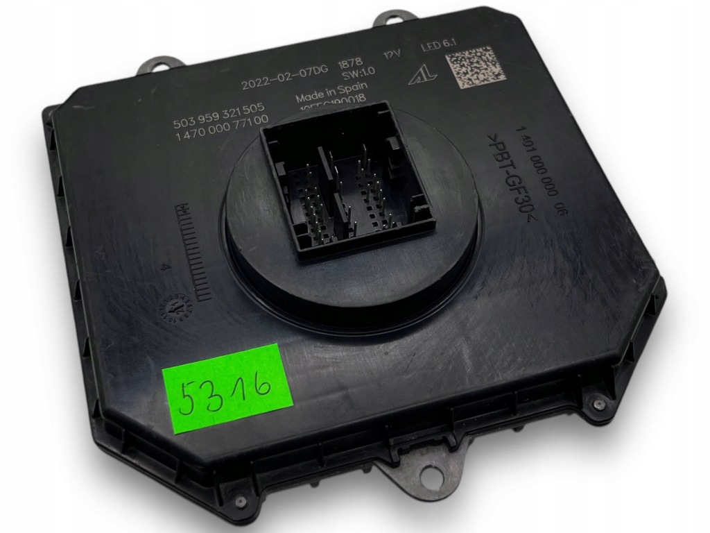 Купить Модуль преобразователь fiat 503959321505 $j