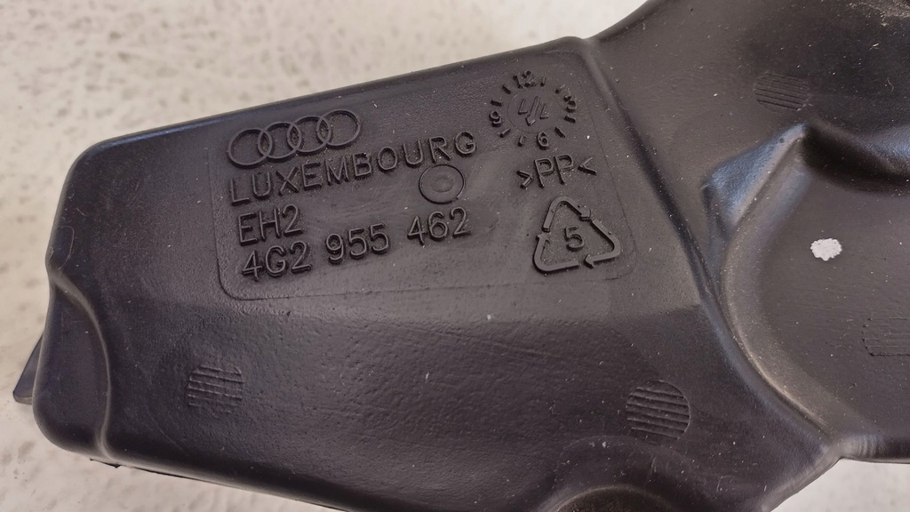 фото №7, Audi a7 c7 4g 10-18 бак рідина do омивача 5g8955451c 4g2955462