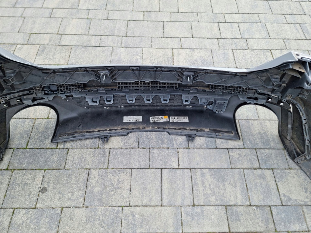 фото №9, Audi rs5 8w6 lift бампер задний задняя