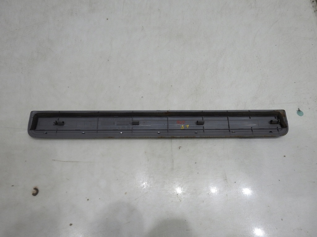 фото №3, Молдинг накладка порог левый перед kia sorento i