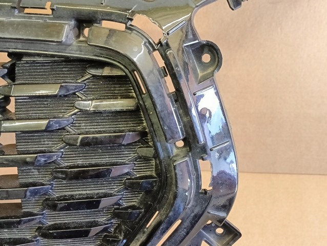 фото №8, Решітка радіатора решітка радіатора решітка радіатора hyundai i30 iii 2017-