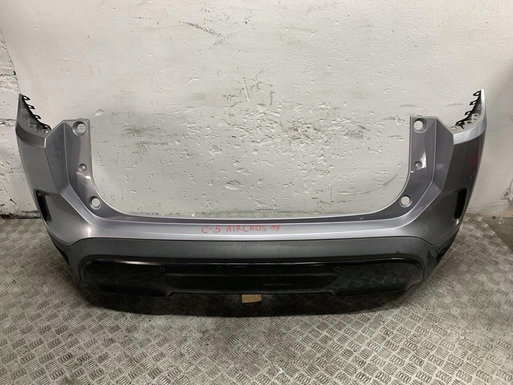 фото №1, Бампер задний задняя kcad citroen c5 aircross 19'