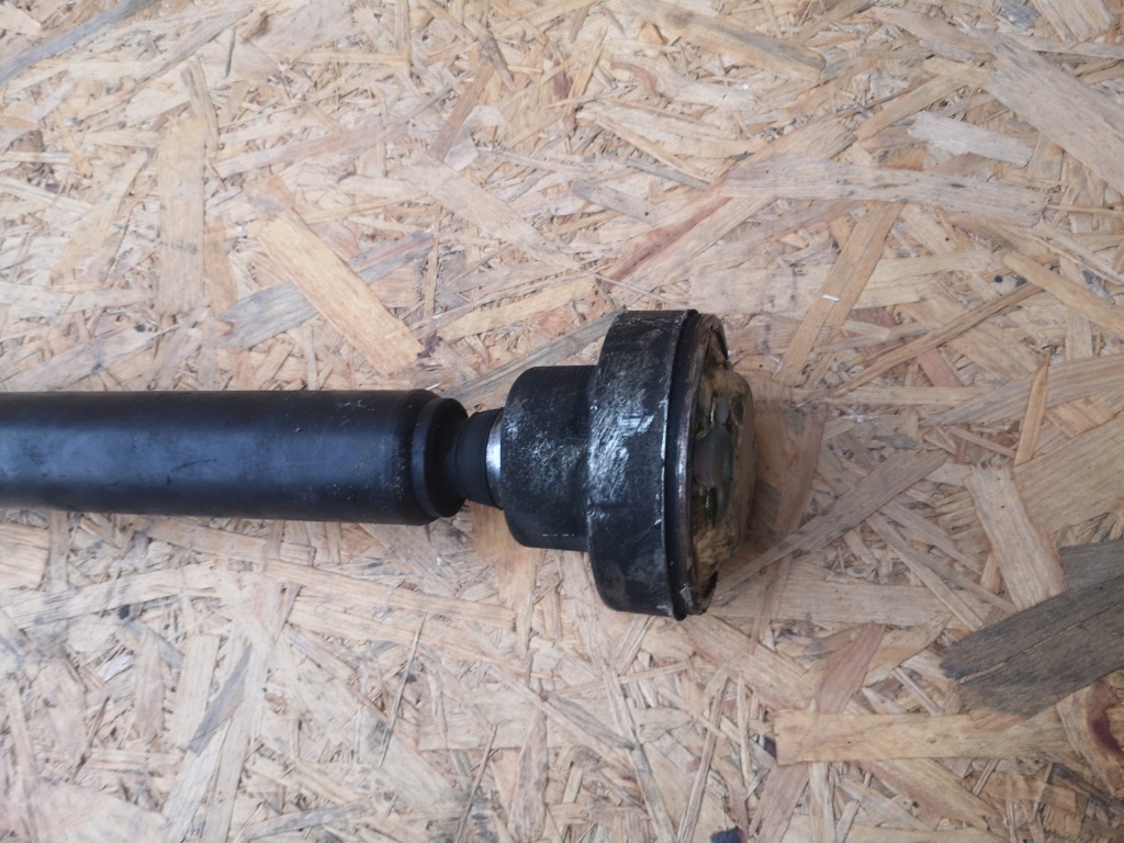 фото №4, Vw touareg 7l wał приводной 7l6521101g