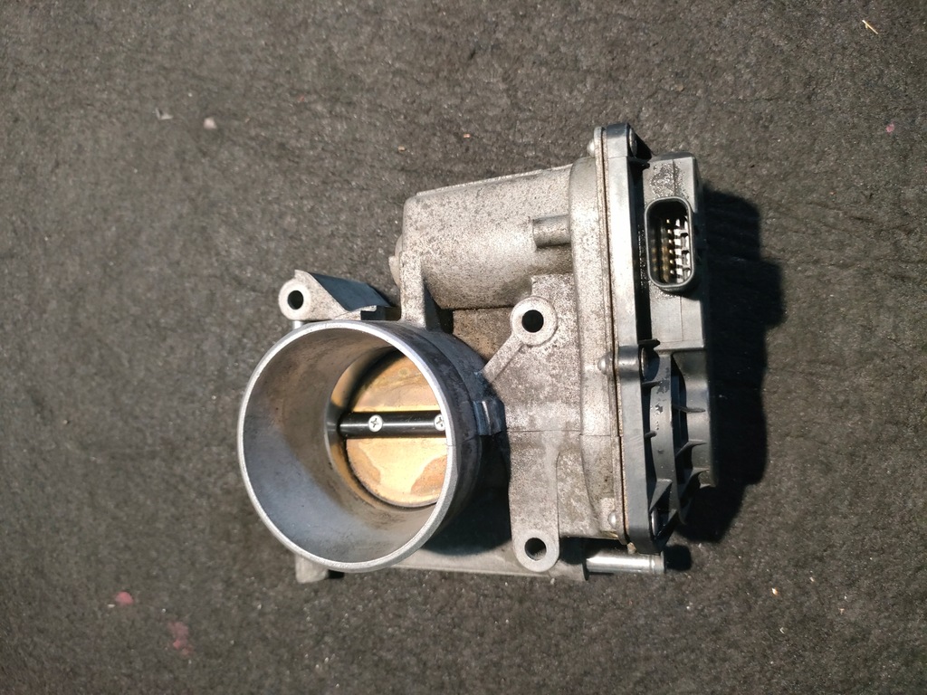 фото №7, Mazda дросельна заслінка 2.0 бензин 150km l3r413640