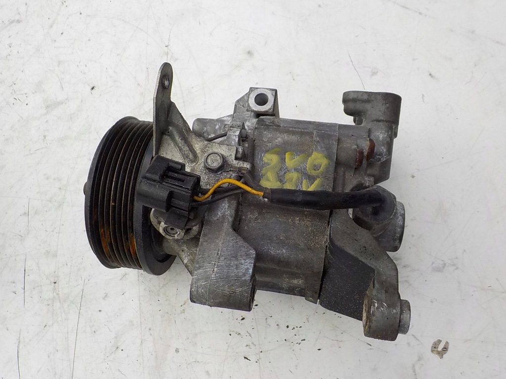 фото №1, Forester iii 2.0d компрессор кондиционер 73111sc000