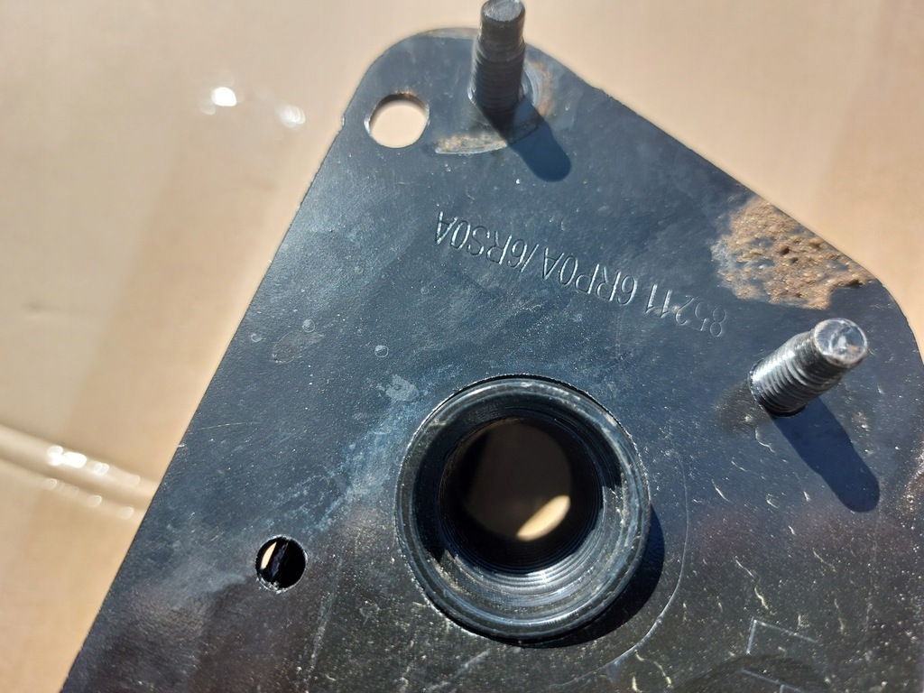 фото №8, Зона деформации задняя nissan xtrail t33