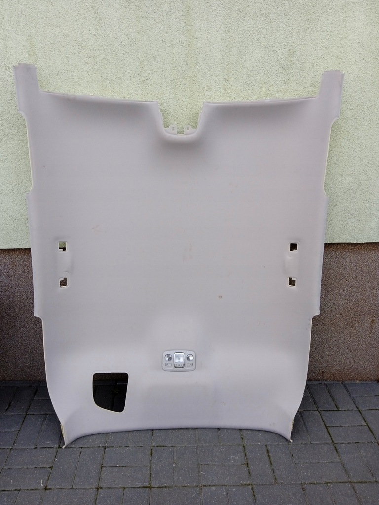 фото №11, Потолок citroen c4 picasso ii короткий