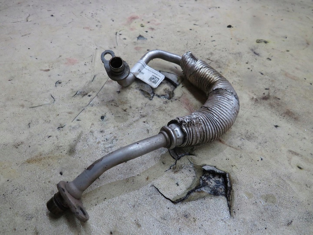 фото №6, Wąż шланг масла турбины mini f55 f56 1.5 b 7617536