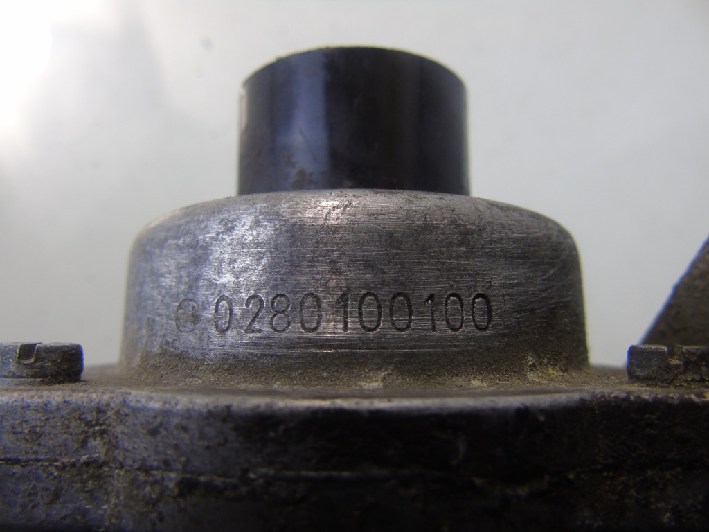 Датчик клапан давления mercedes r107 0280100100 Оригинал