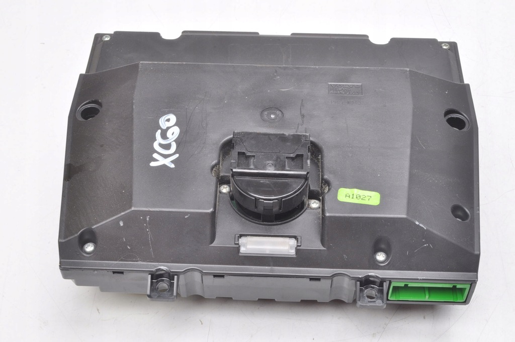 фото №9, Volvo s60 ii v60 xc60 i панель переключатель кондиционера 30795266