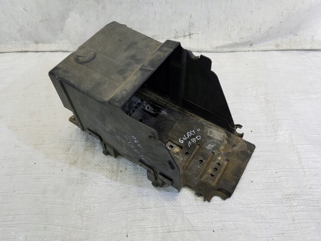фото №1, Основа корпус акумулятор galaxy mk2 1.8 tdci