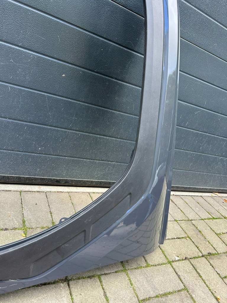 фото №7, Hyundai tucson iv 20- крыло левый перед молдинг левая