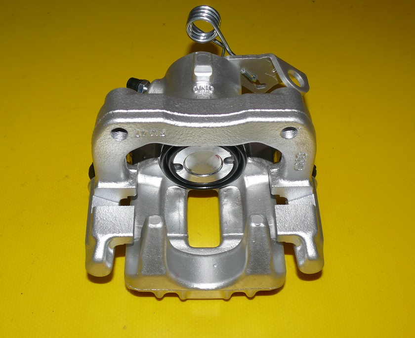 фото №4, Супорт правий задня skoda rapid 230/9mm 12-19r.