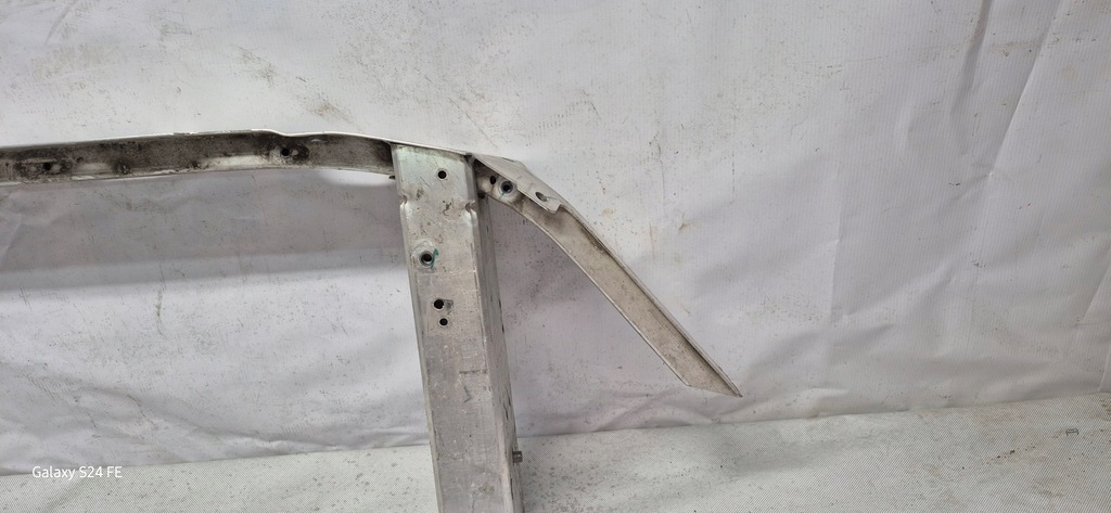 фото №6, Балка бампера перед передняя bmw x3 g01 x4 g02 16808314