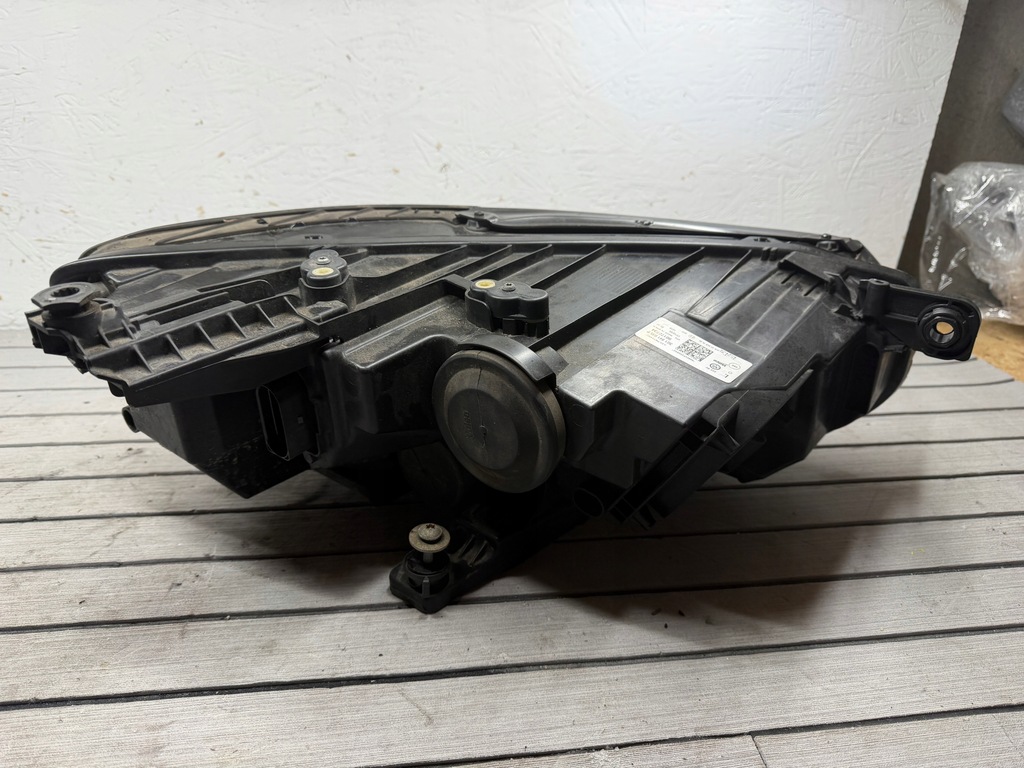 фото №6, Vw passat b8 lift 3g1 2019- лампа ліва full led oryg