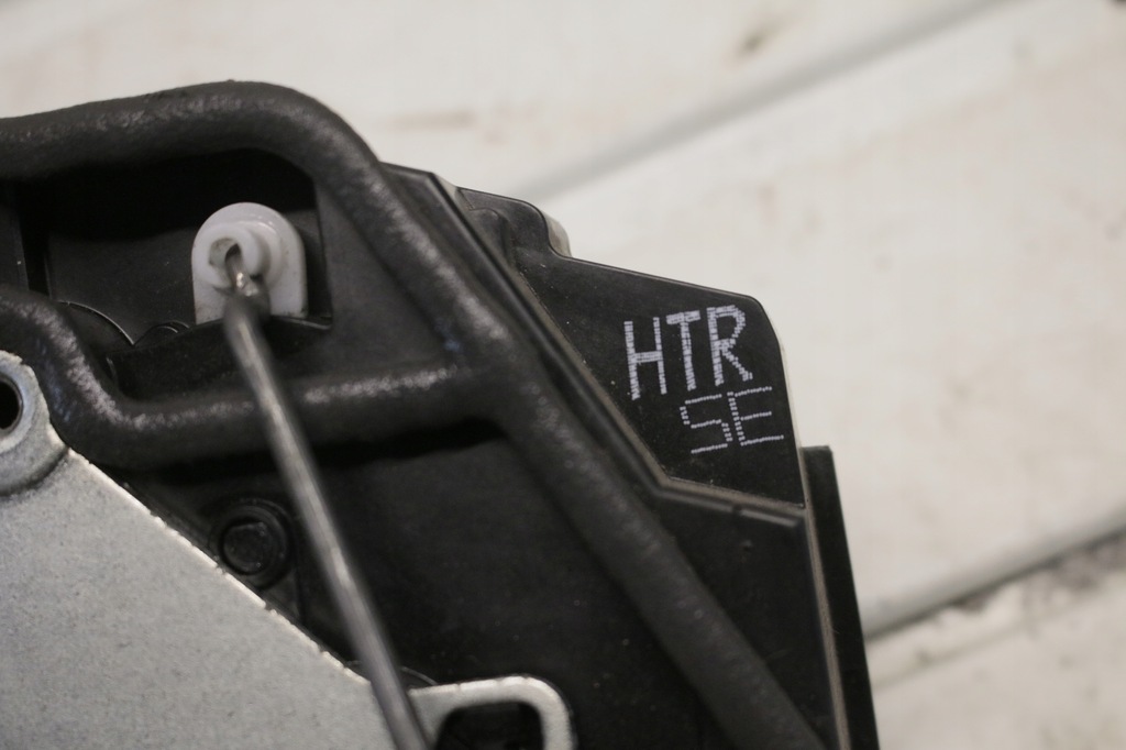 фото №7, Замок двері правий задня bmw x5 e70