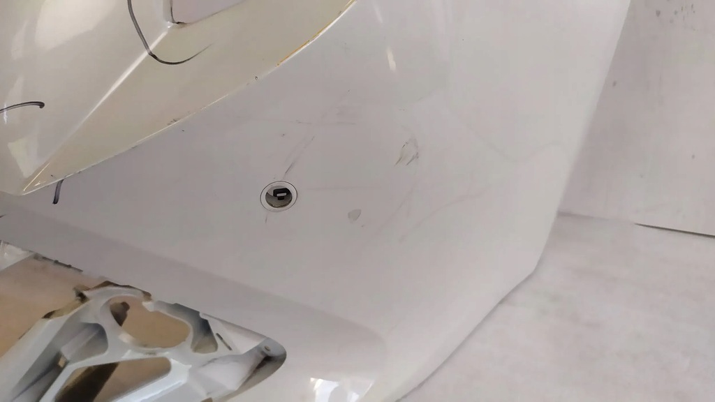 фото №11, Toyota corolla e210 e21 2019 с передний бамперы